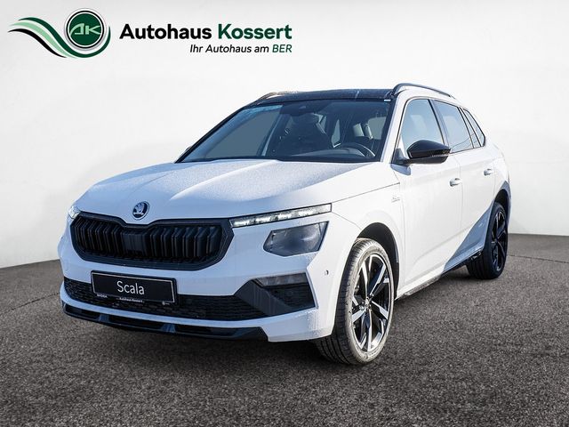 SKODA Kamiq 1.5 TSI Monte Carlo FACEL. PANO MATRIX-LED