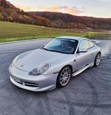 Porsche 996 Carrera Coupé Carrera GT 3 Aero Paket  - Porsche 996: Gt3