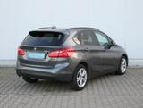 BMW 218 d Active Tourer Advantage LED/17-ZOLL/NAVI/D - gebrauchte BMW 218 Active Tourer aus dem Jahr 2017