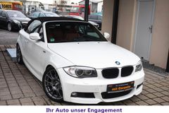 BMW 125i Cabrio M-Sport*Navi Pro~KeyGo~H&K~Gel.
