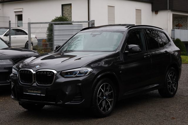 BMW X3 M40i/LASER/HUD/PANO/HiFi/ACC/SWA/360°/1 HAND/