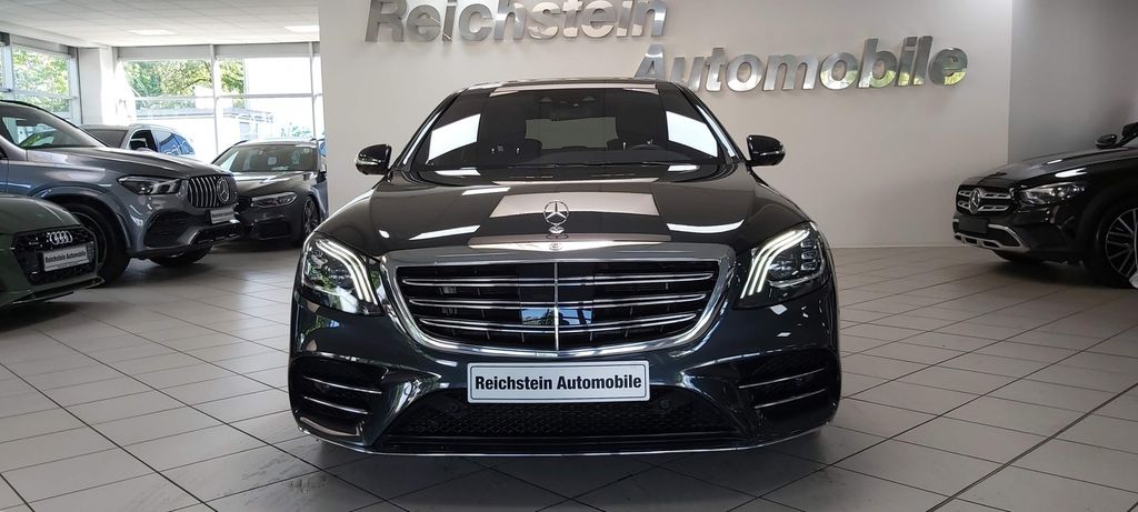 Mercedes-Benz S 560 L AMG 135 T/NP 360° DISTR NETTO 50.100