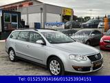 Volkswagen Passat Variant 2,0 TDI,8 FACH BEREIFT,SHZ,1.HAND - gebrauchte Volkswagen Passat Variant aus dem Jahr 2010