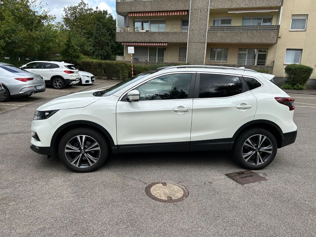 Image of Nissan Qashqai