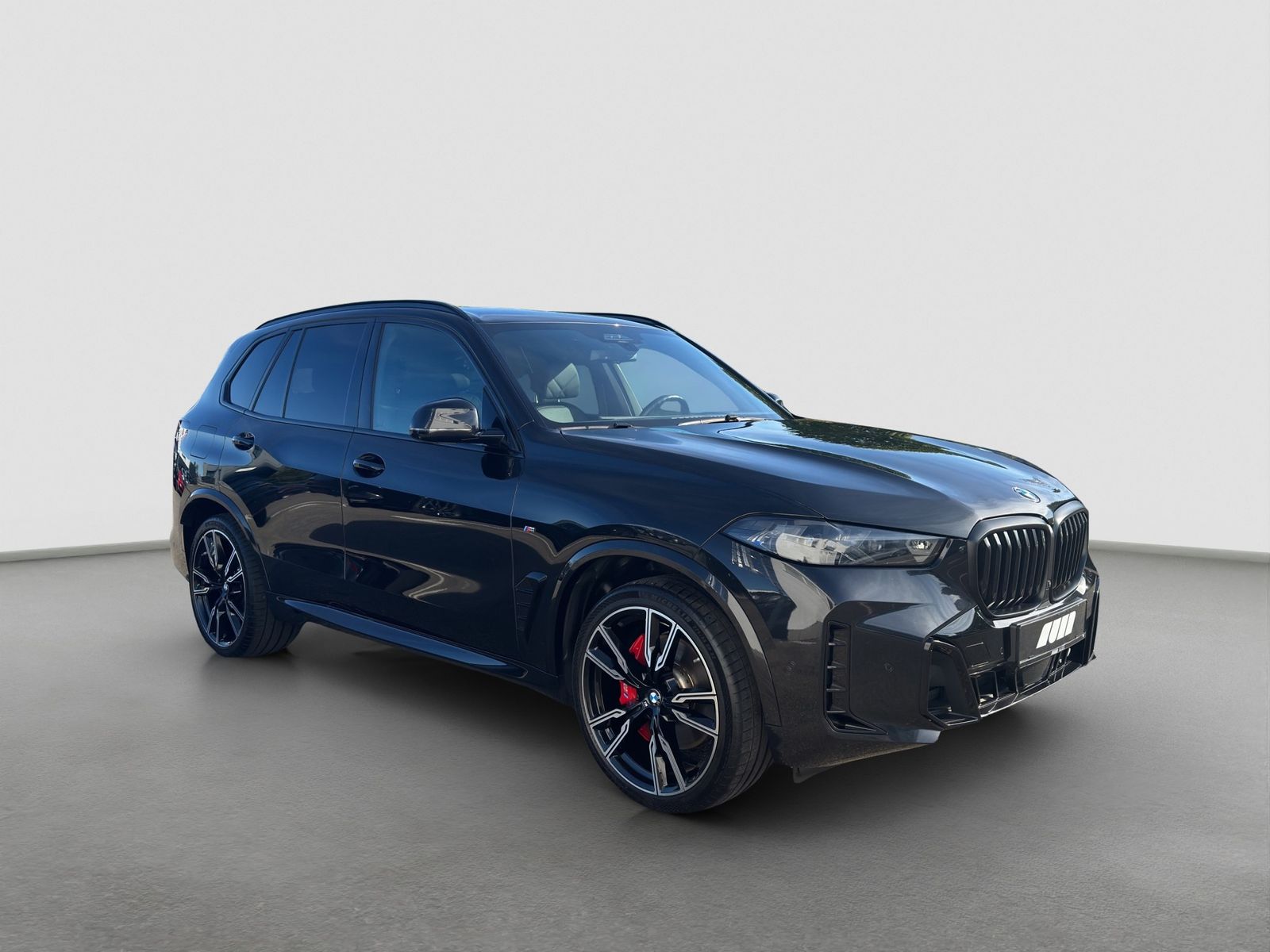 BMW X5 xDrive30d (M-Sport Navi LED AHK HUD H/K ACC) imagem 3