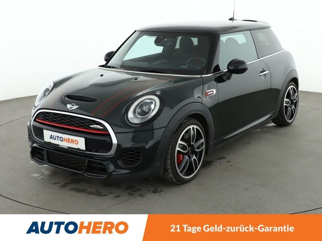 MINI John Cooper Works Aut.*NAVI*HUD*PDC*SHZ*