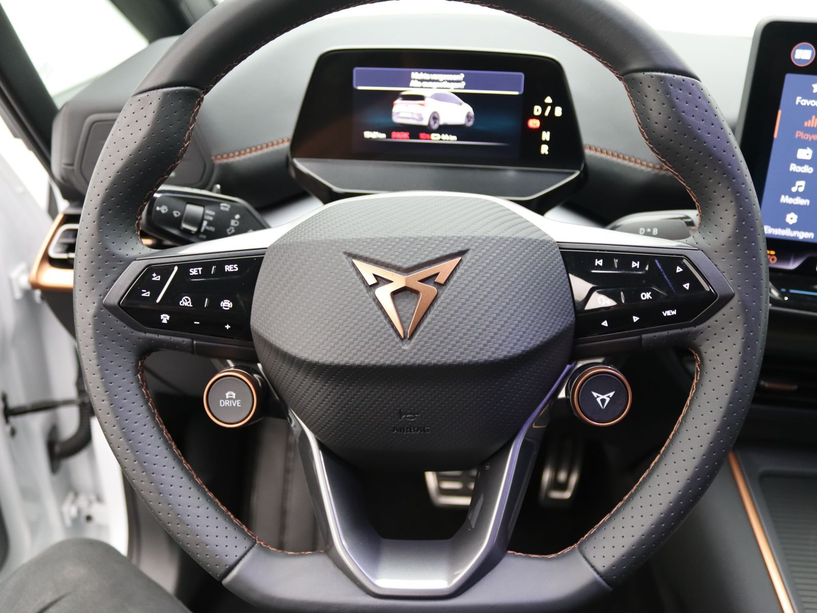 Cupra Born - Bild 15
