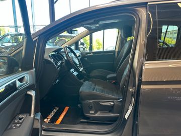 MYAUTOCENTER – Gebraucht- und Jahreswagen mit Werkstattservice in Pfaffenhofen Volkswagen Touran *7.SITZER*STANDHZ*MASSAGE*AHK*KEYLESS*