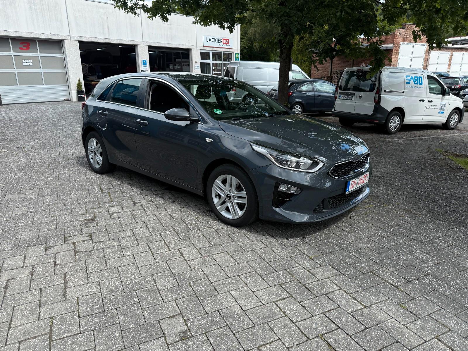 Kia Ceed Vision, Tüv neu, Nr. 165