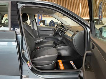 Skoda Fabia Ambition *SHZ*Klima*Bluetooth*