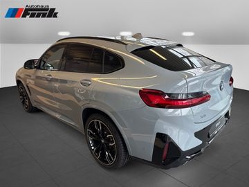BMW X4 M40d Head-Up HK HiFi DAB LED WLAN Standhzg.