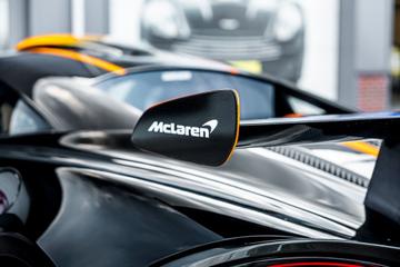 2020 Mclaren 620R — миниатюра 18