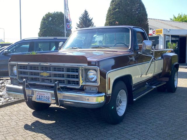 Altele Chevrolet USA Silverado 454 V8 Dually C20 1978 P