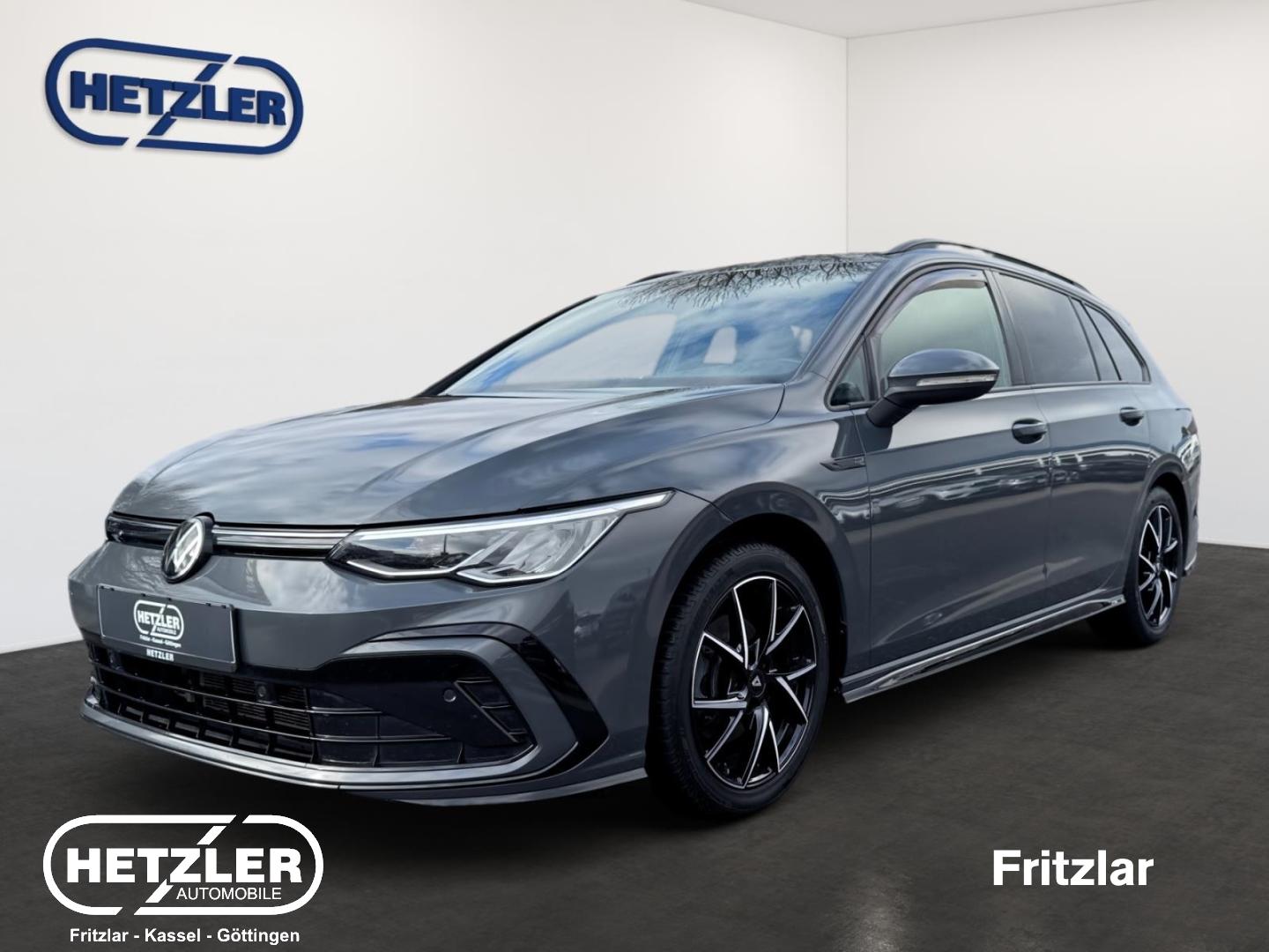 Volkswagen Golf VIII R-Line eTSI Sportpaket Navi Digitales 
