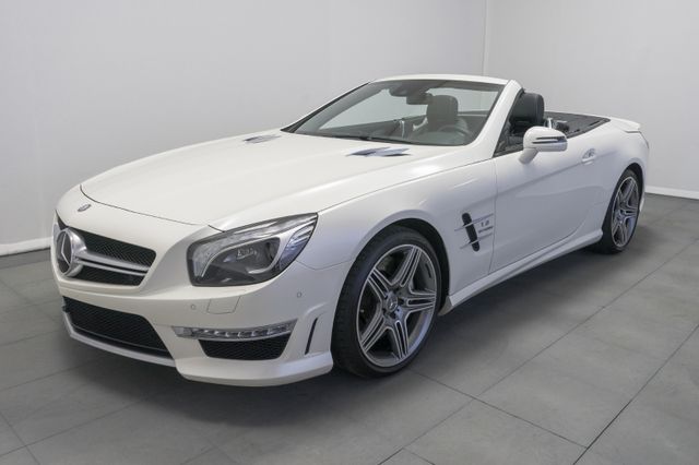 Mercedes-Benz SL 63 AMG/TÜV+Service neu!