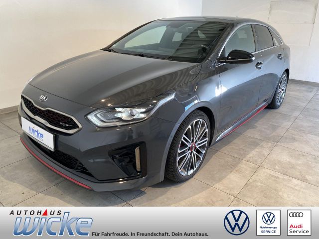 ProCeed 1.6 Automatik GT NAVI KLIMA SITZHEIZUNG
