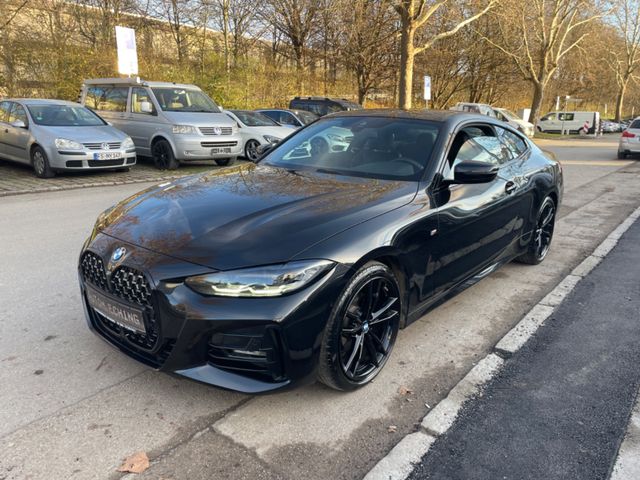 BMW 420i Coupe M Sport*Navi*Kamera*LED*Sh.Line*