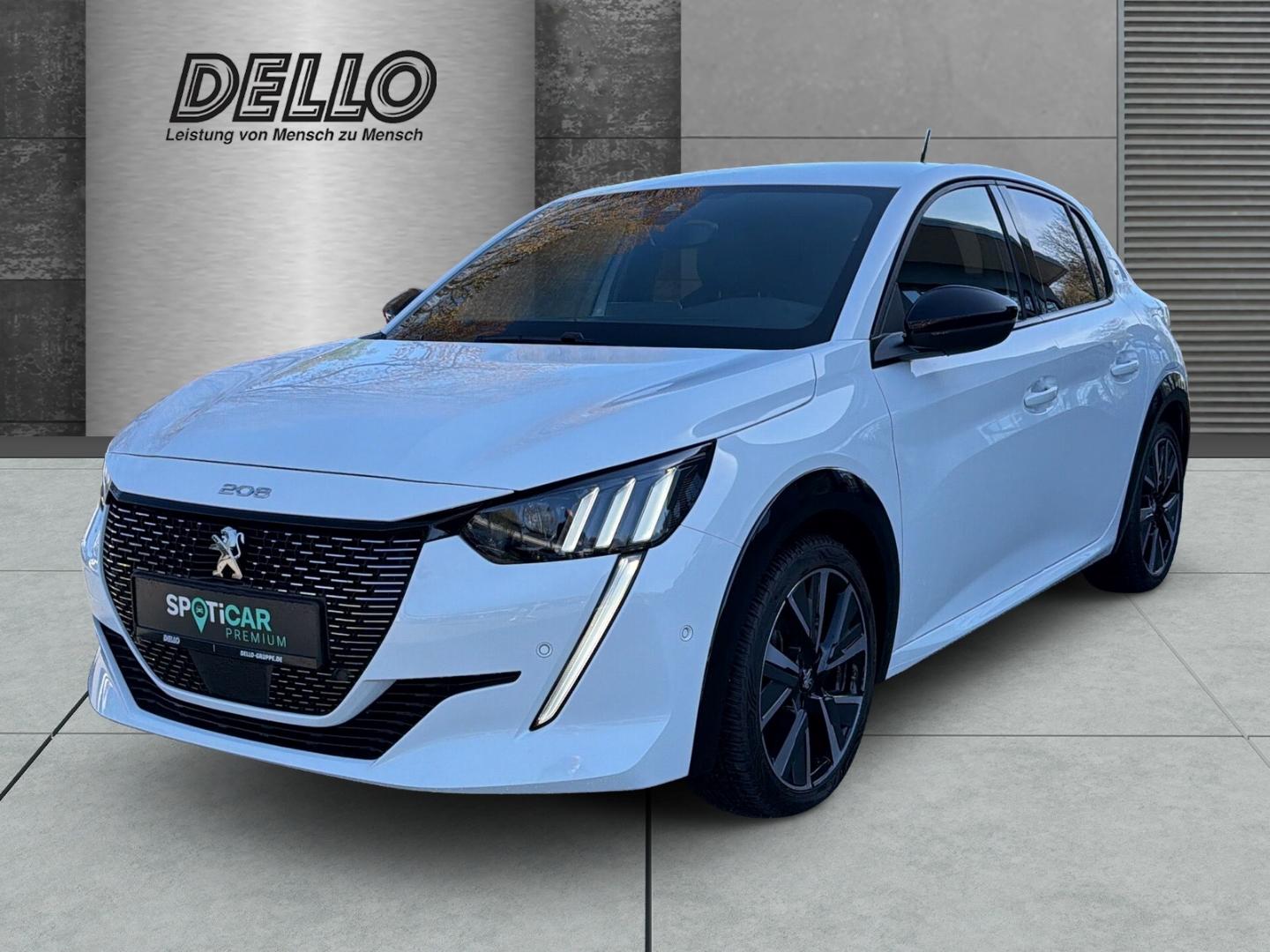Peugeot 208 GT Kamera Sitzheizung ACC Navi CarPlay Andri
