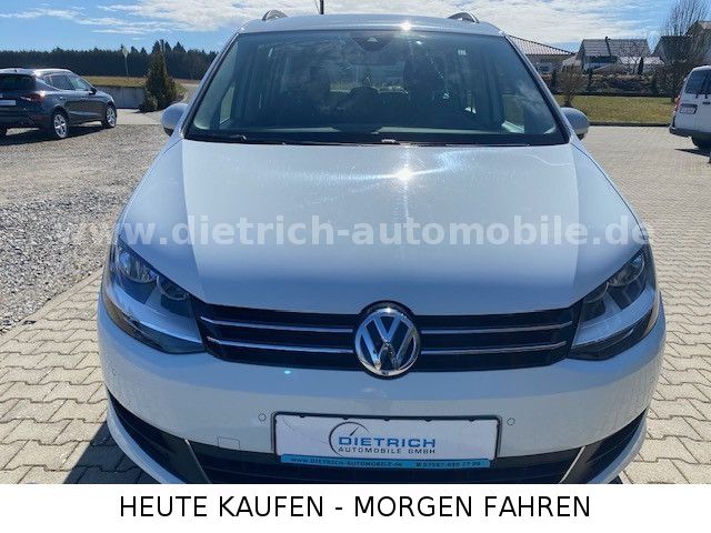 Volkswagen Sharan 1,4 TSi Comfortline PDC NAVi SHZ 7Sitzer