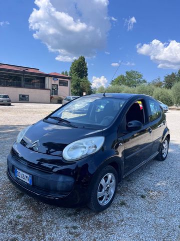 Citroën Citroen C1 1.0 benzina 5 porte 140000 km PERFETT