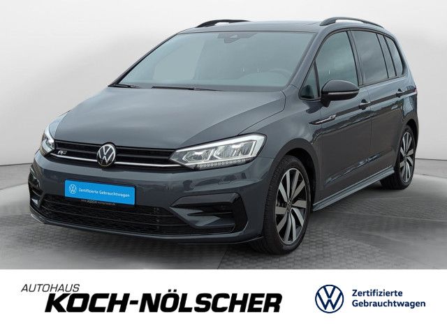 Volkswagen Touran 1.5TSI Highline DSG