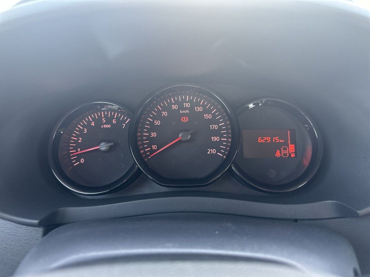 Fahrzeugabbildung Dacia Lodgy Stepway TCe 130 PS