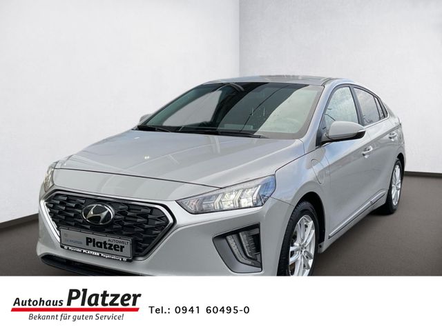 Hyundai IONIQ Style Plug-In 1.6 GDI Facelift Hybrid (MJ2