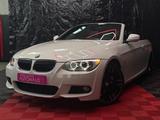 BMW 330i Cabrio*M Paket*Automatik*Erst 107Tkm*2Hand* - BMW: Weiß, 3er