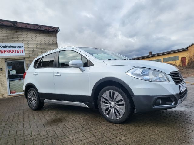 Suzuki (SX4) S-Cross 1.6 DDiS Comfort+/1.Hd,Uff,Garanti