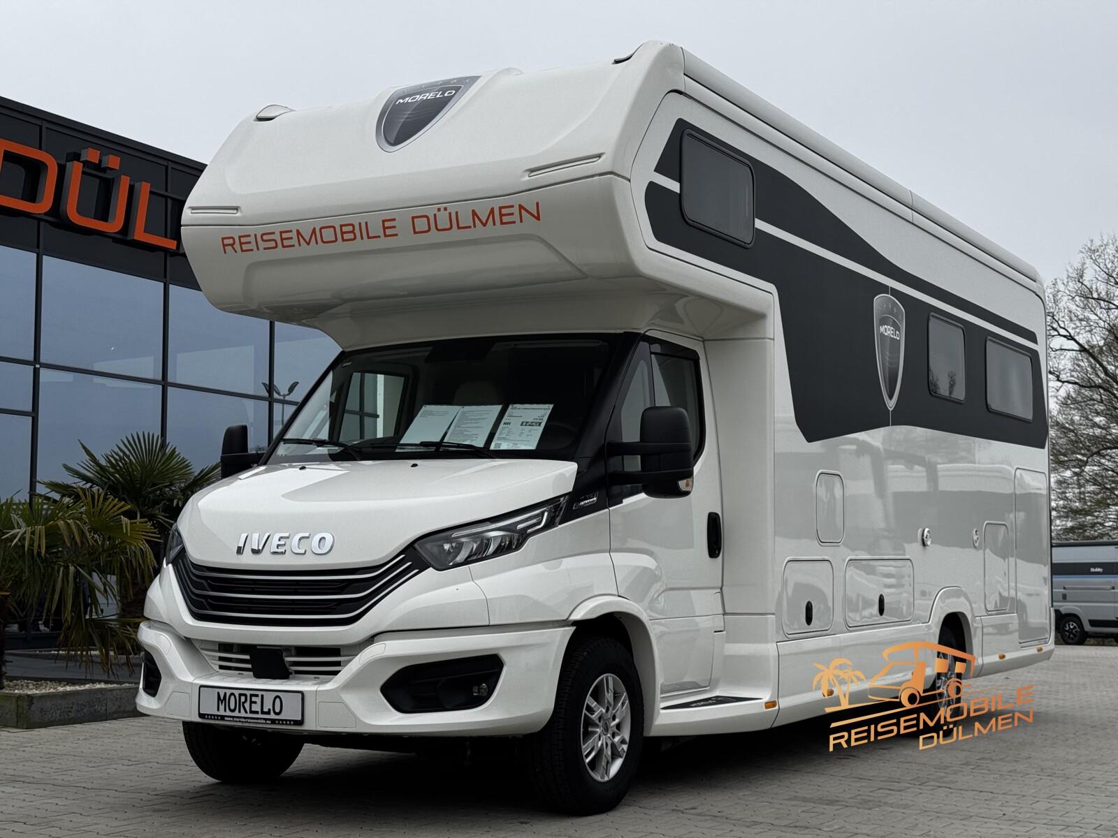 Morelo Palace Alkoven 80 RL Einer der letzten !!!! TOP!