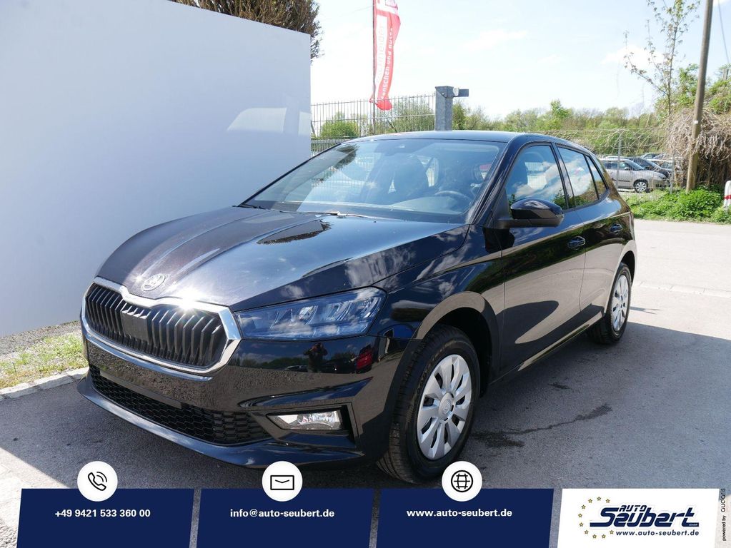 Fabia Selection 1.0 TSI DSG*NAVI-ÜBER-SMARTLINK*