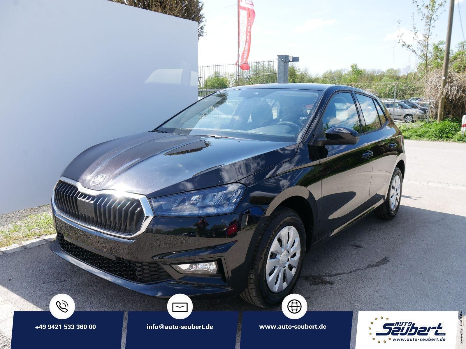Skoda Fabia Selection 1.0 TSI DSG*NAVI-ÜBER-SMARTLINK*