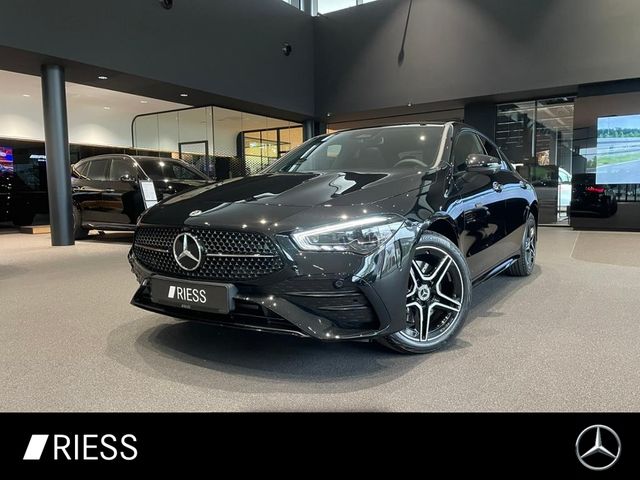Mercedes-Benz CLA 250 e AMG+PANO+AHK+DISTR+KEYL+MULTIB+BURM+