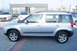 Skoda Yeti Ambition 4x4 Klimaautomatik Alu PDC Euro 5 - Skoda Yeti mit Benzin-Antrieb: Allradantrieb