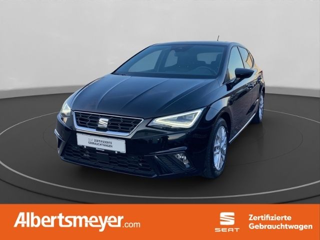 Seat Ibiza FR 1.0 TSI DSG LED+NAVI+ACC+CARPLAY+KAMERA