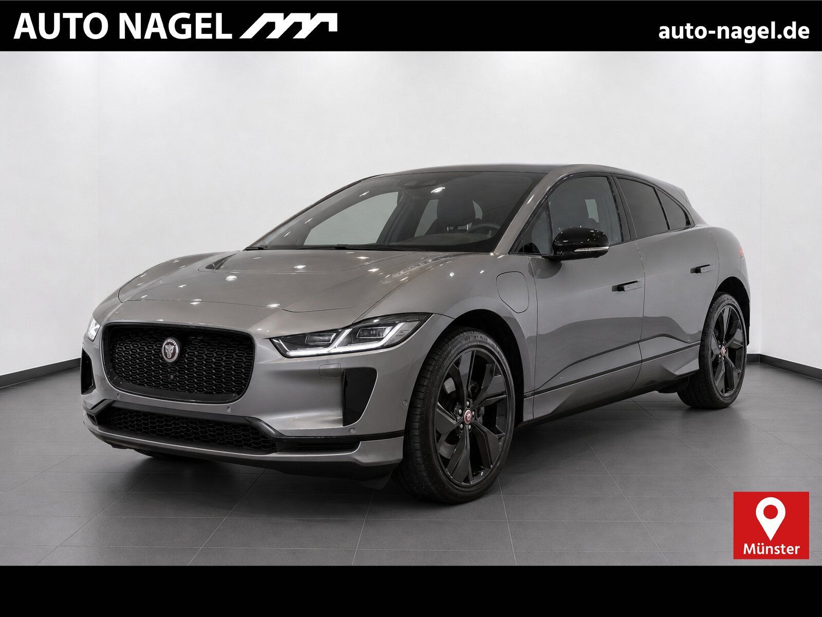 JAGUAR I-Pace