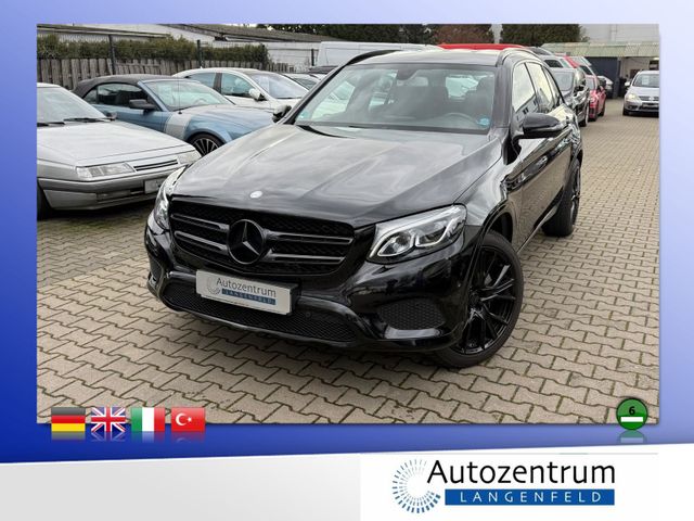 Mercedes-Benz GLC 250 4Matic *TOPZUSTAND*AHK*