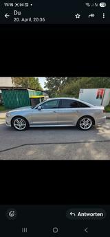 Audi A6 3.0 TDI 200kW quattro S tronic -
