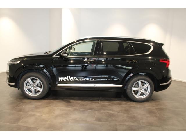 Hyundai SANTA FE ''Signature'' Navi Rückfahrkamera Leder