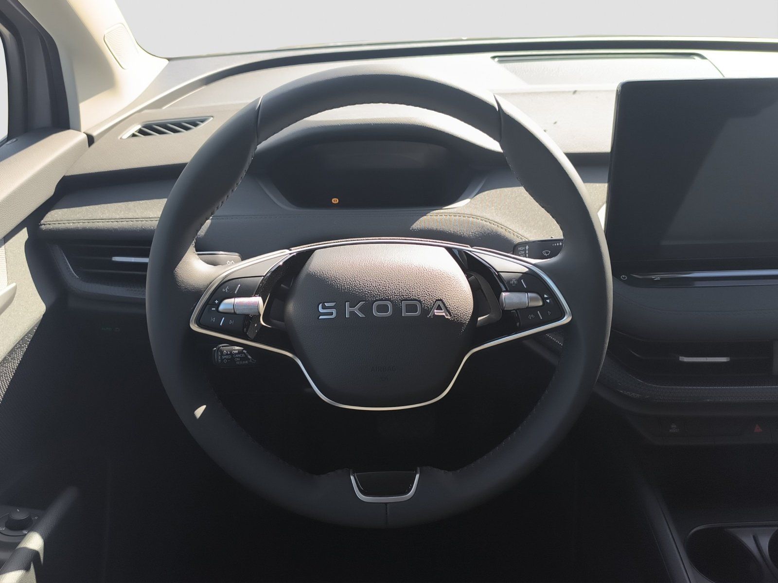 Skoda Elroq - Bild 14