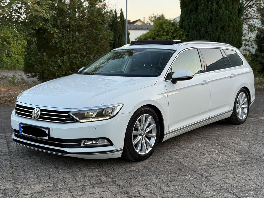 Image of Volkswagen Passat Variant