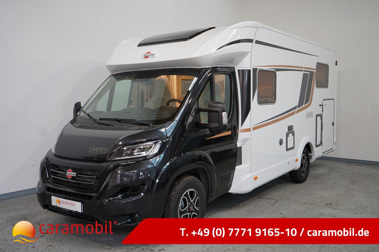 Bürstner Limited T 690 G SOFORT VERFÜGBAR!!