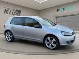 Volkswagen Golf VI  1,4 TSI Match, Sitzheizung, Bluetooth - Volkswagen Golf: Match