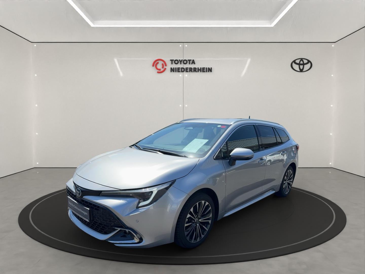 Toyota Corolla Touring Sports Hybrid Team D NAVI+CARPLA