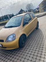Toyota Yaris - gebrauchte Toyota Yaris aus dem Jahr 1999