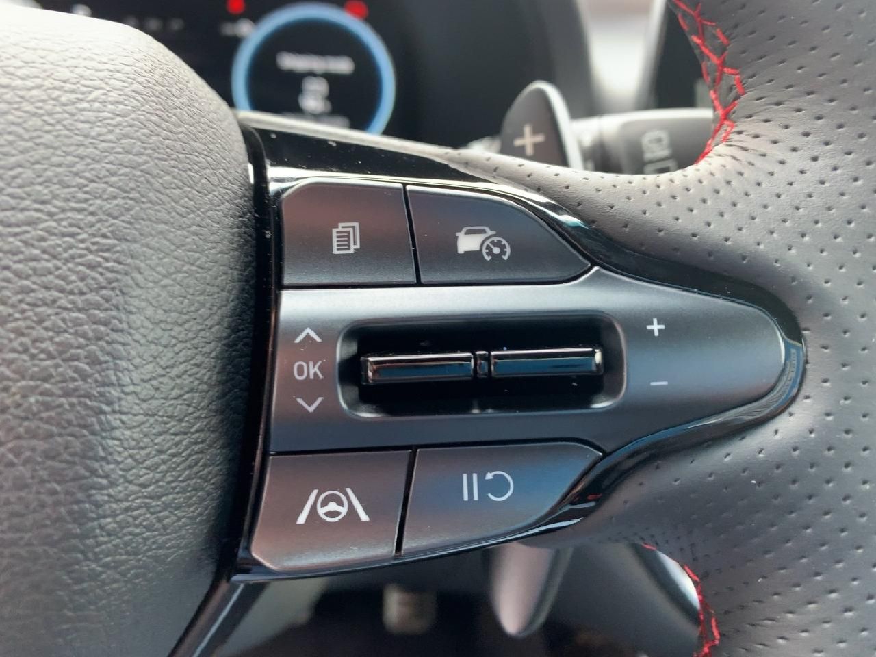 Fahrzeugabbildung Hyundai i30 N Line *
