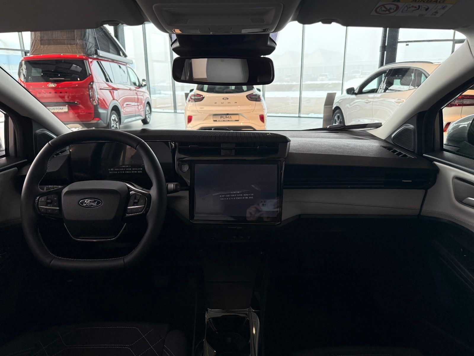 Ford Puma Gen-E - Bild 12