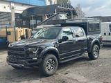 Ford F150 RAPTOR  PERFORM/ INKLUSIVE NEUE  KABINE!!! - Ford F 150 aus 2017