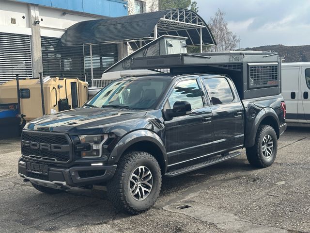 Ford F150 RAPTOR  PERFORM/ INKLUSIVE NEUE  KABINE!!!