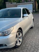 BMW e60 530xd - BMW 530 aus 2006: Xd